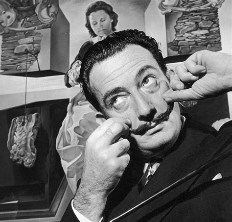 salvador dali was one of the